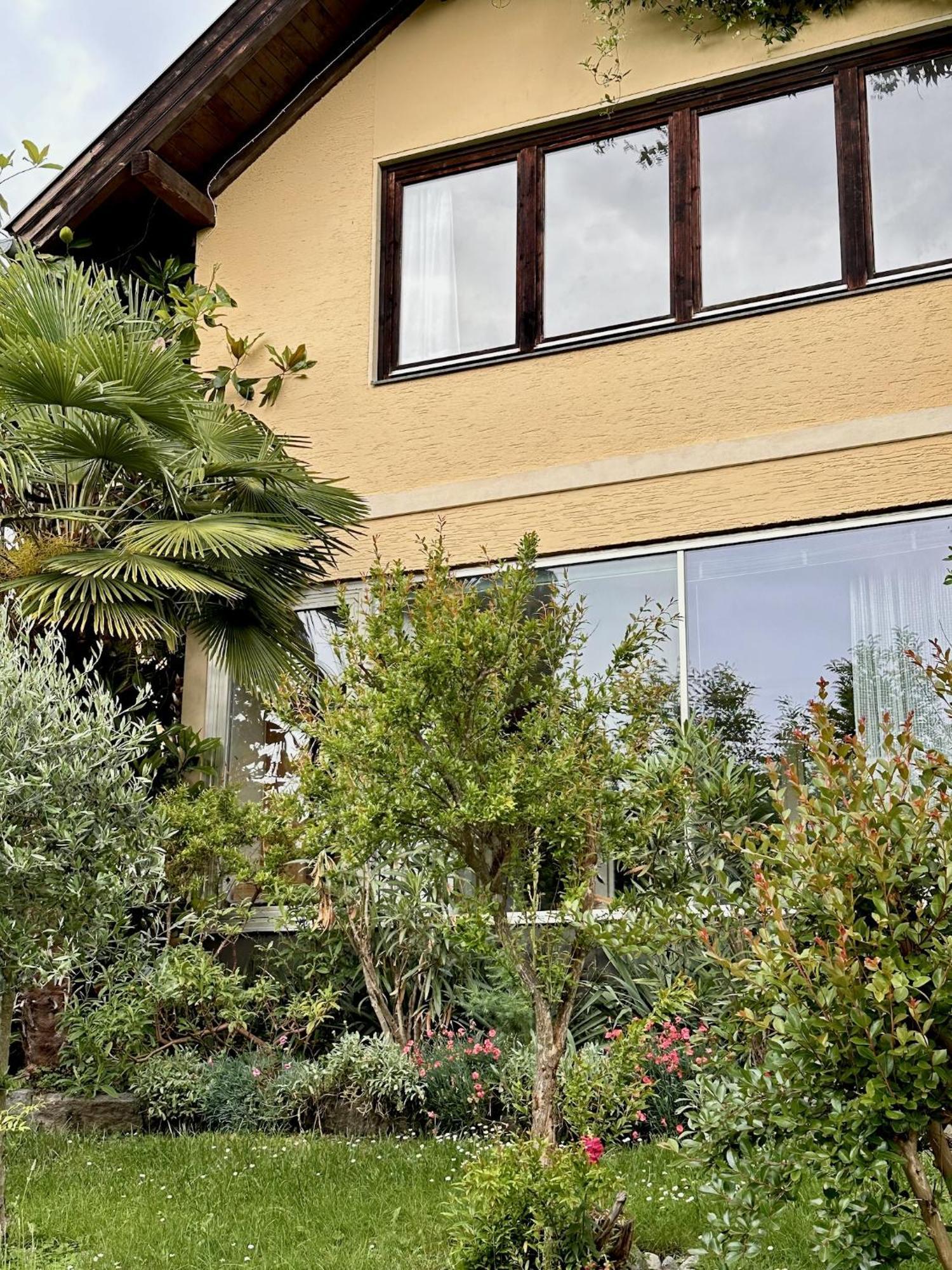 Haus Marianne Bed & Breakfast Millstatt Exterior photo